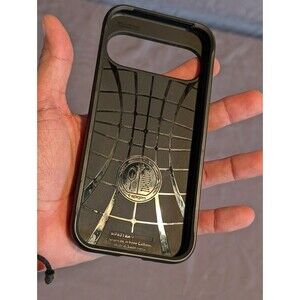 Spigen for Pixel 9/9 Pro Case, Liquid Air [Military-Grade Protection] - Black